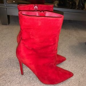 Steve Madden “Wagner” booties
